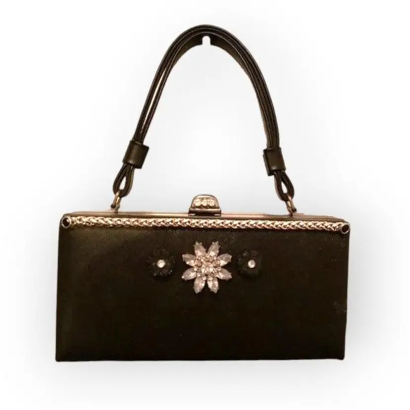 Vintage purse circa 1960s upcycled