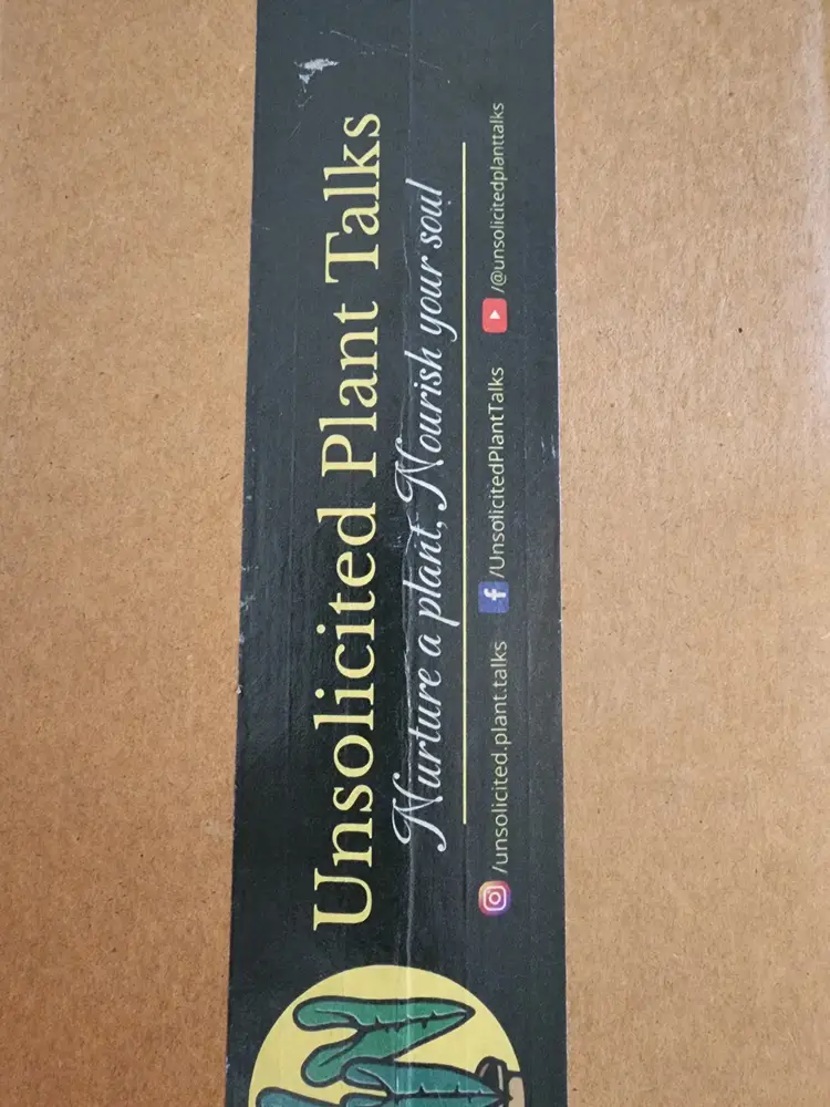 Impromptu UPT Unboxing