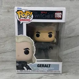 The Witcher - Geralt #1192 Dents & Dings