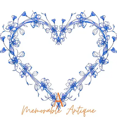 Amy with A Memorable Antique