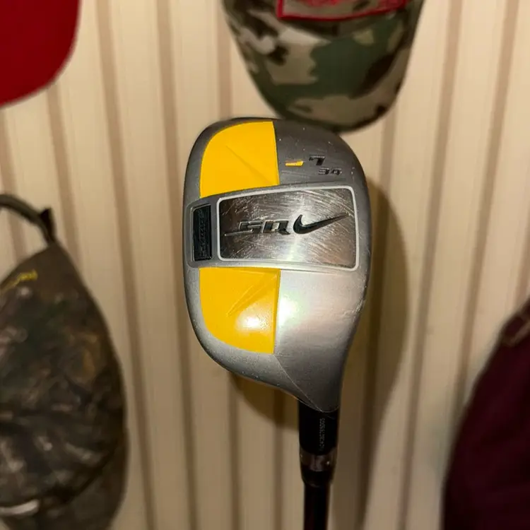 Nike Sasquatch Sumo 2 7 Hybrid 34* Mitsubishi Rayon Sasquatch Diamana Regular RH