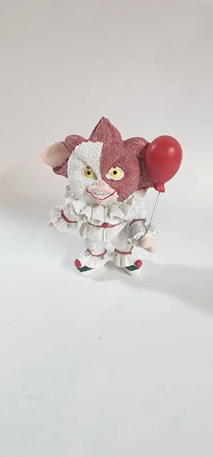 It Pennywise Gremlin Gizmo Mogwai resin figure