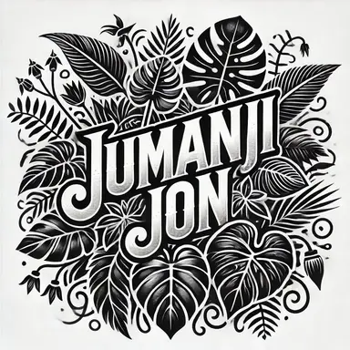 Jumanji Jon