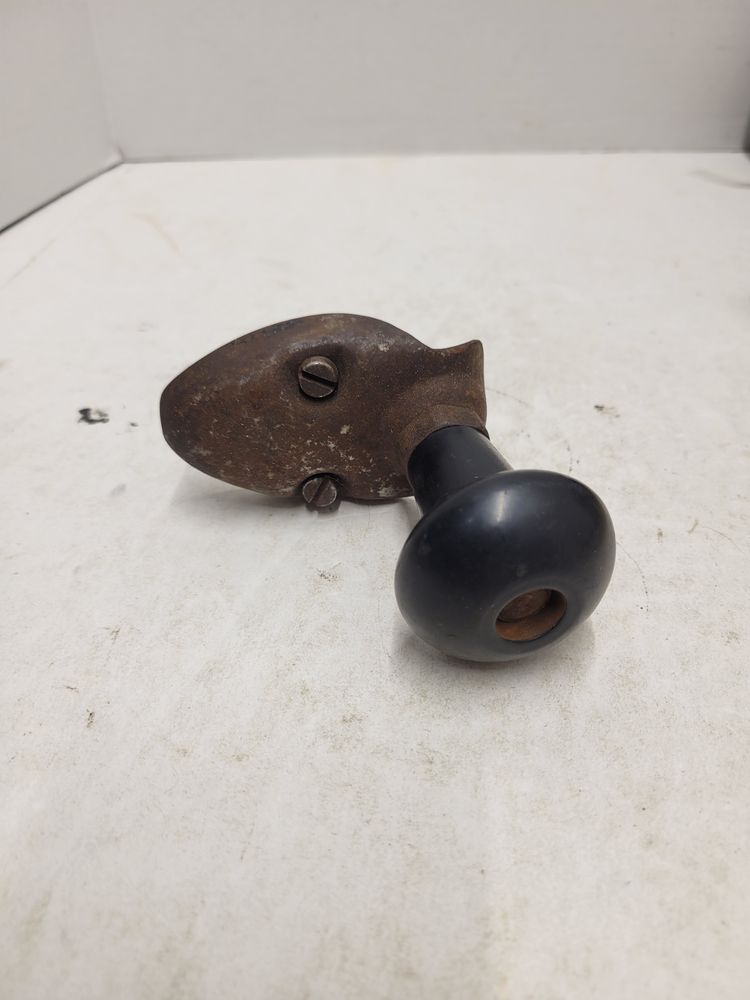 Spinner Knob Steering Wheel Rat Rod Suicide knob Vintage