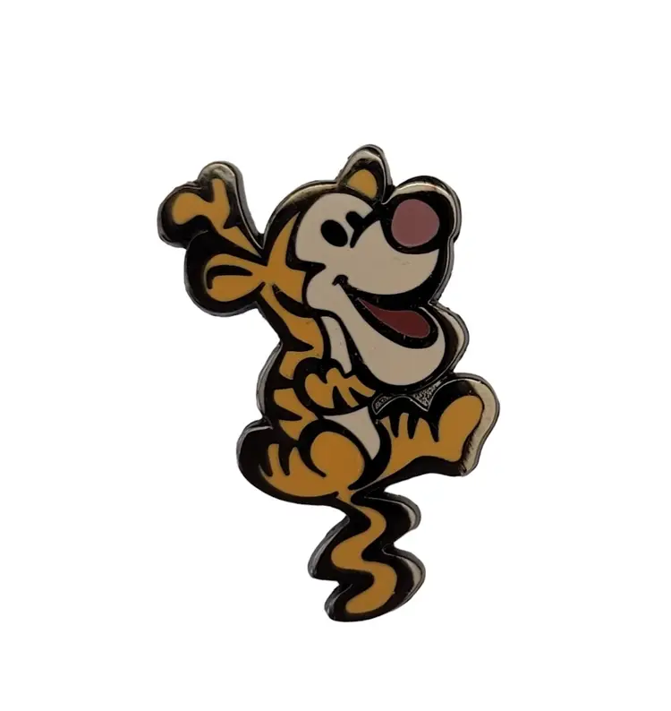 Disney Winnie The Pooh Tigger Trade Pin E722