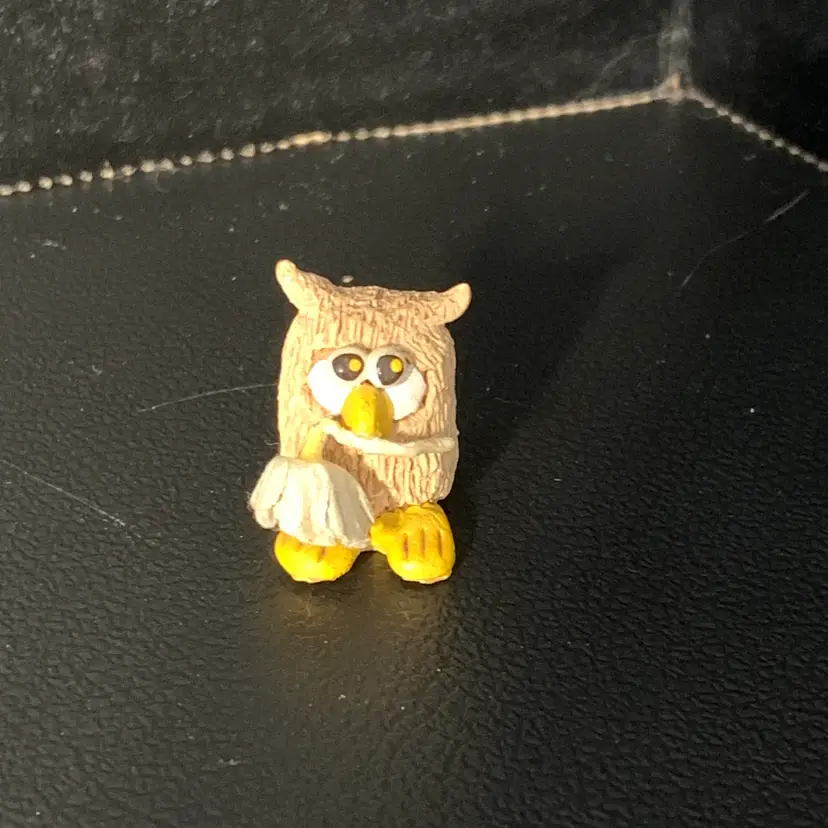 Teeny Tiny Owl