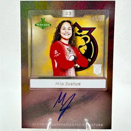 Mia Justus RC Auto /99 Parkside Vol 2