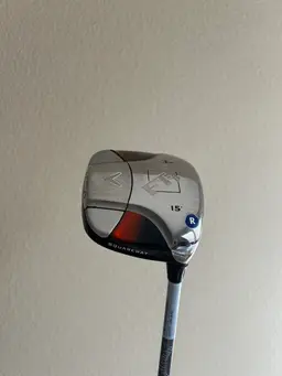 Callaway FT-i 15 Degree, 3 Wood, Regular Flex