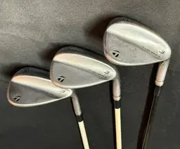 TaylorMade Milled Grind 3 RAW