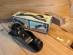 Stanley Block Plane