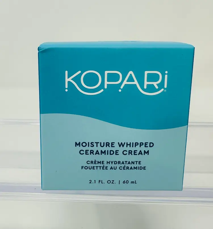 Kopari Moisture Whipped Ceramide Cream 2.1 oz NIB