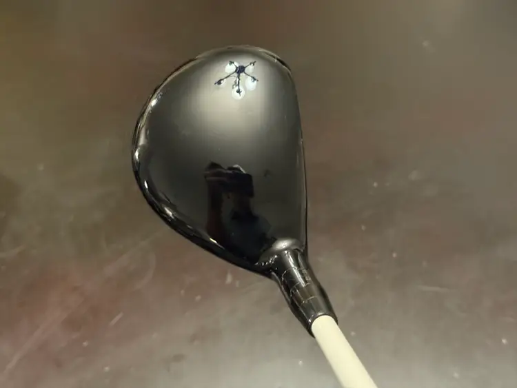 Callaway Big Bertha Alpha 3 Wood 14 Degree X-Stiff Flex Rouge Aldila Left Handed