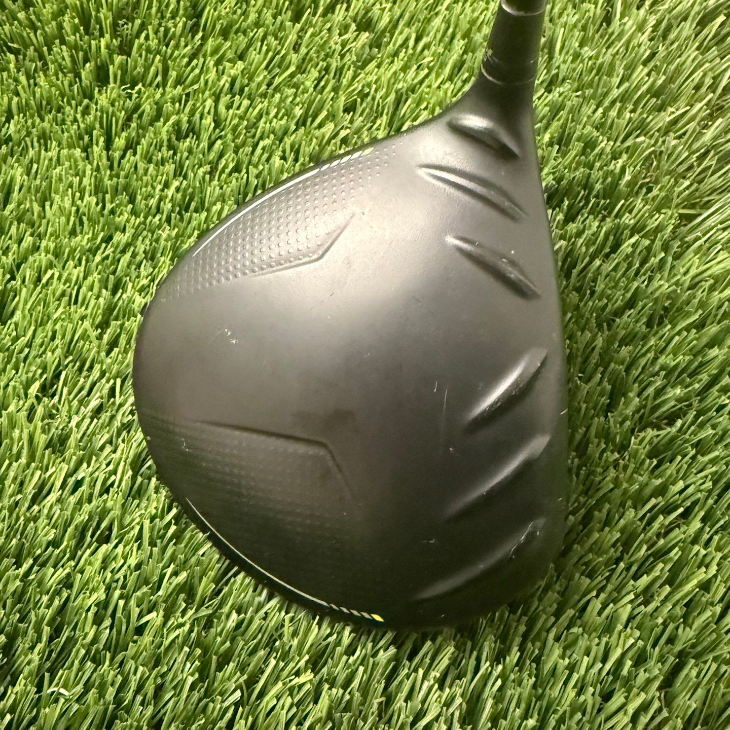 PING G430 RH 9 Degree RH Driver With X Stiff Matrix Ozik