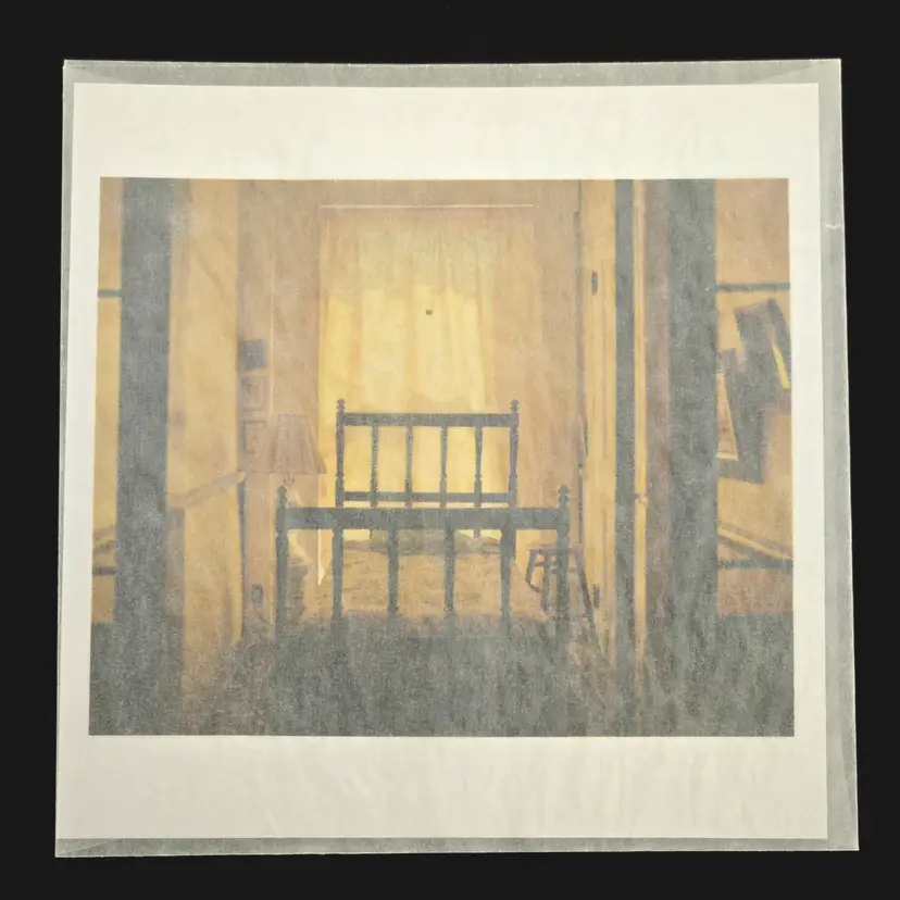 ALEC SOTH Photograph Magnum Archival 6x6 Square SIGNED Print 'New Orleans 2018'
