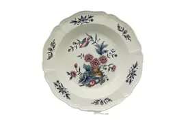 Wedgwood Williamsburg Potpourri Tableware Dinner/Salad Plates 8 1/4" TKD510