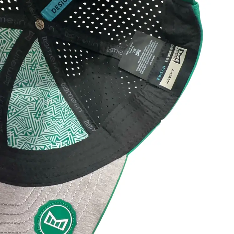 Melin Cap Green