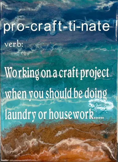Procraftinator