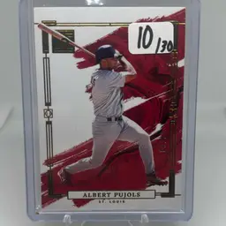 #27– Albert Pujols Impeccable /30