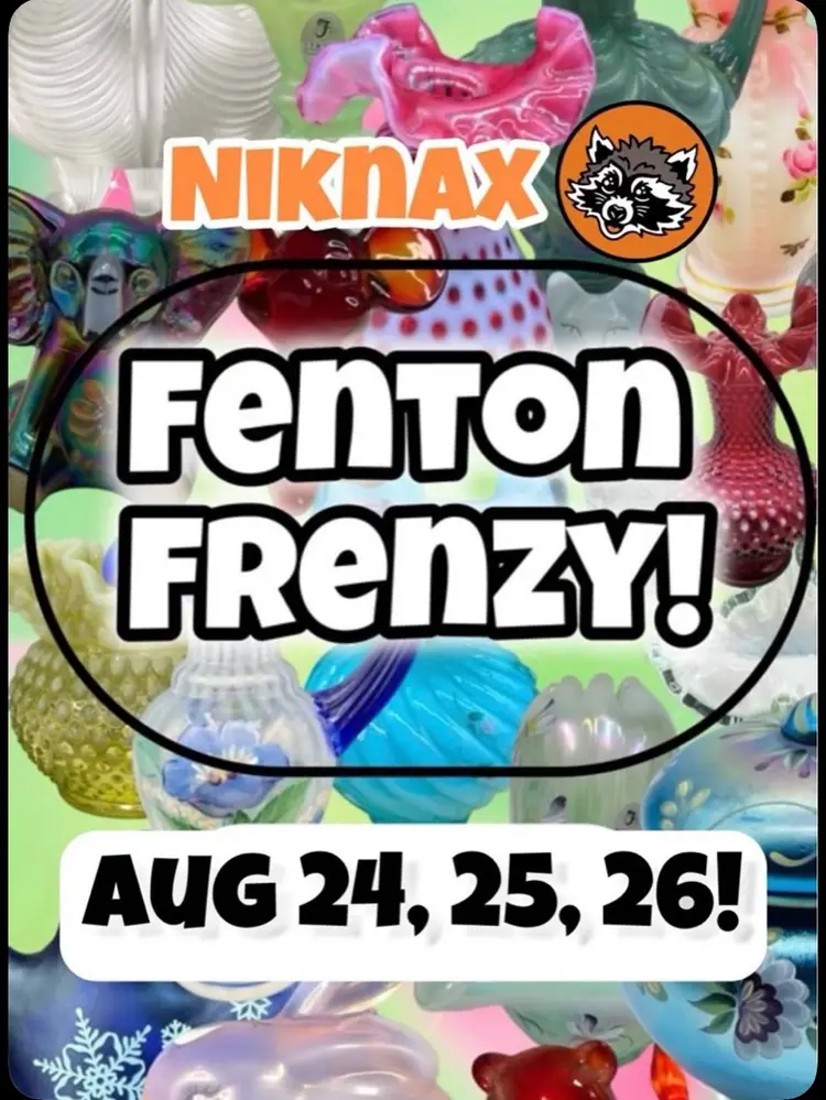 Fenton Frenzy Train