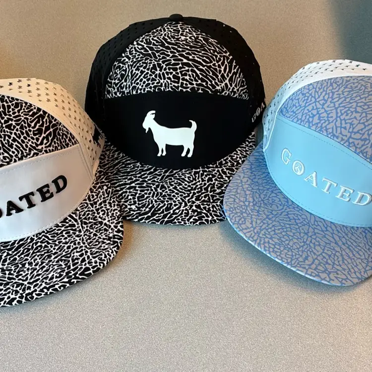 #01 - 𝐆 𝐎 𝐀 𝐓 𝐄 𝐃 Hats