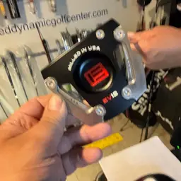 #08 Assorted Golf Club