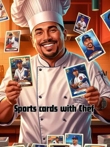 Valentine’s live card show 