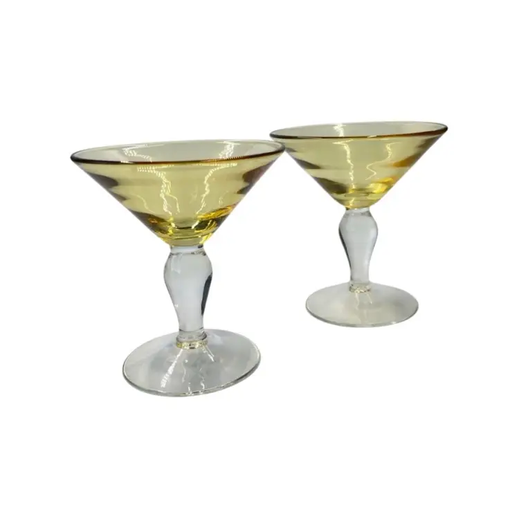2 Vintage Martini Glasses
Dessert Dishes 




Hosting Entertaining Barware Cocktail