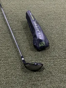 Mizuno SURE DD 5 Wood EXSAR SR Men Right-Handed (Great Condition)