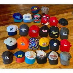 Hat Lot Of 26
