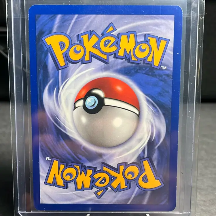 Pokémon Magneton 1999 Fossil Set #26/62