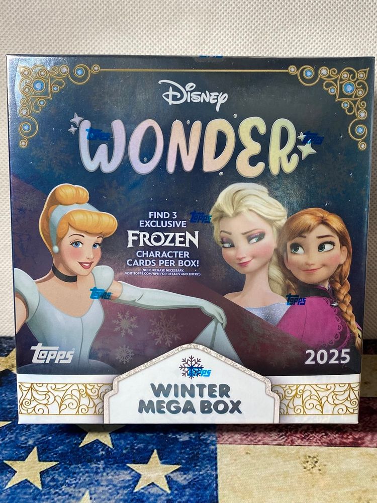 💥 NEW - DISNEY RELEASE 💥 