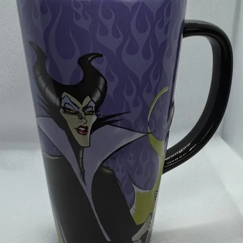 Disney Maleficent Coffee Mug