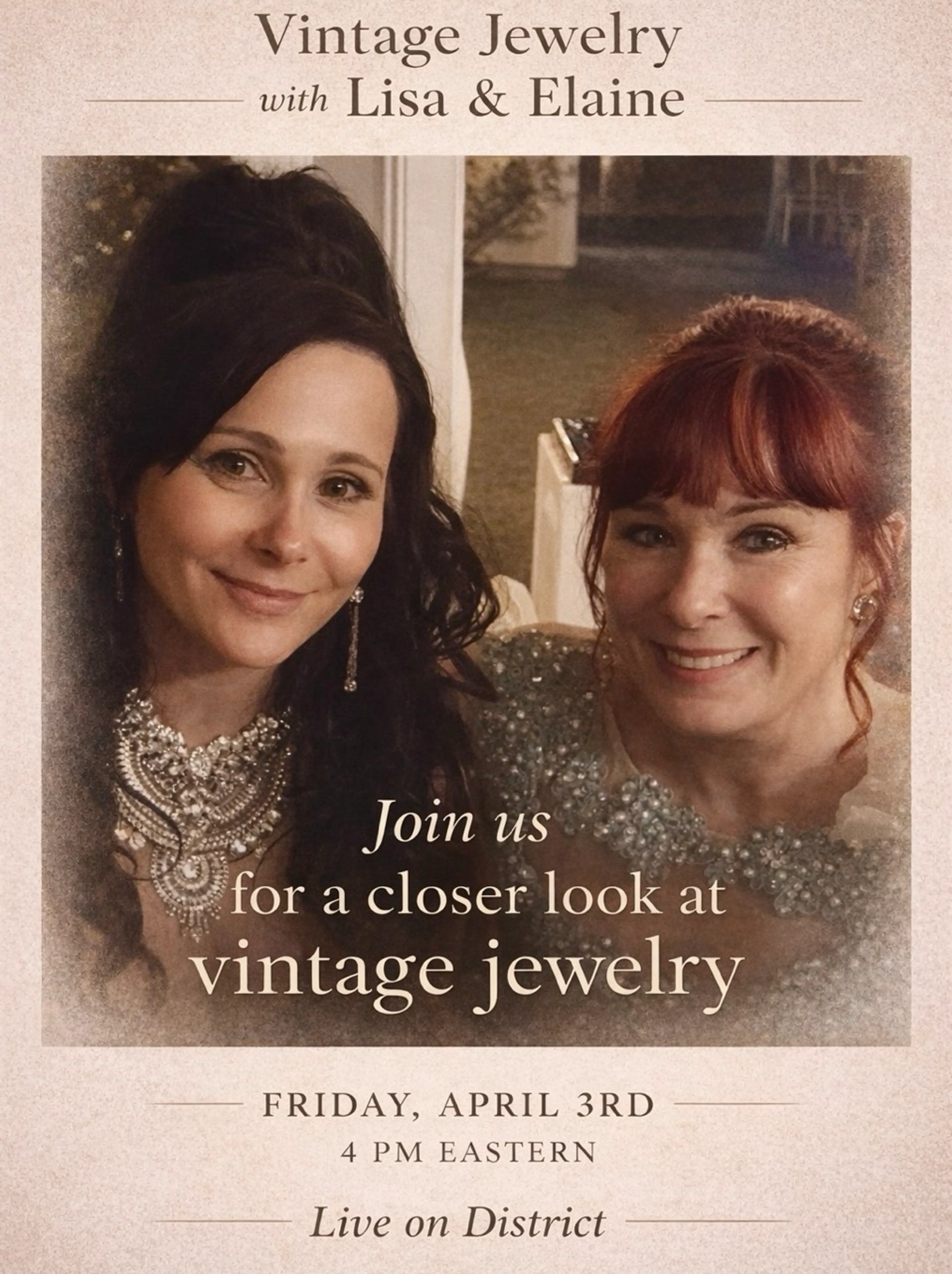 Vintage Jewelry Informative