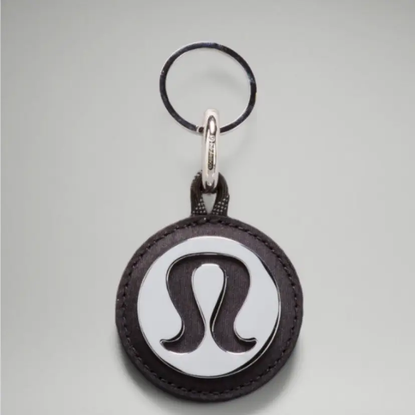 lululemon bag keychain Key Chain By Lululemon, Size: Small Make Runaway Keys A Thing Of The Past lululemon Silicone Keychain - One