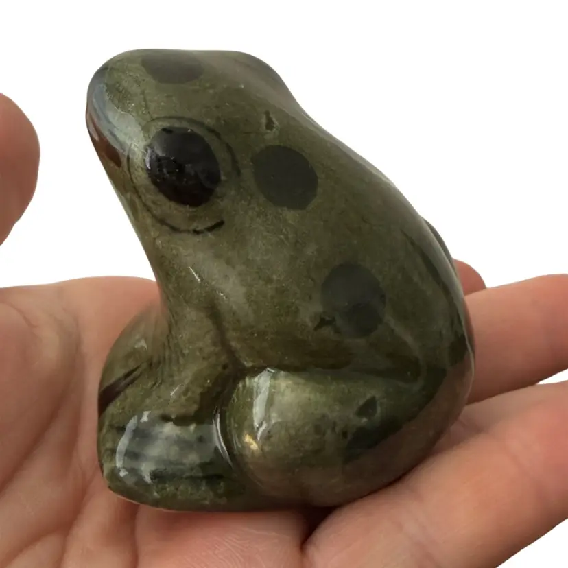 Tonala Green Frog Small