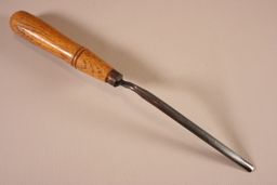 Buck Bros. 1/4" Cranked Gouge (9193)