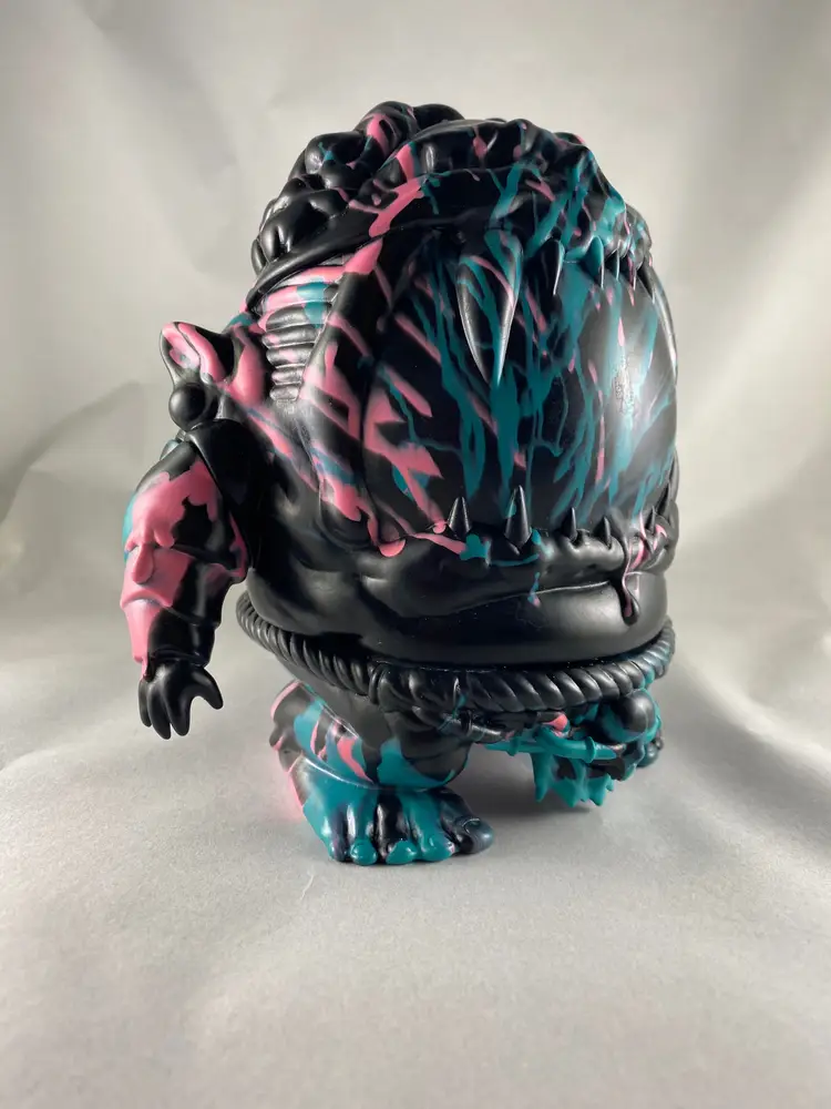 Crybaby Marble Vinyl Toy