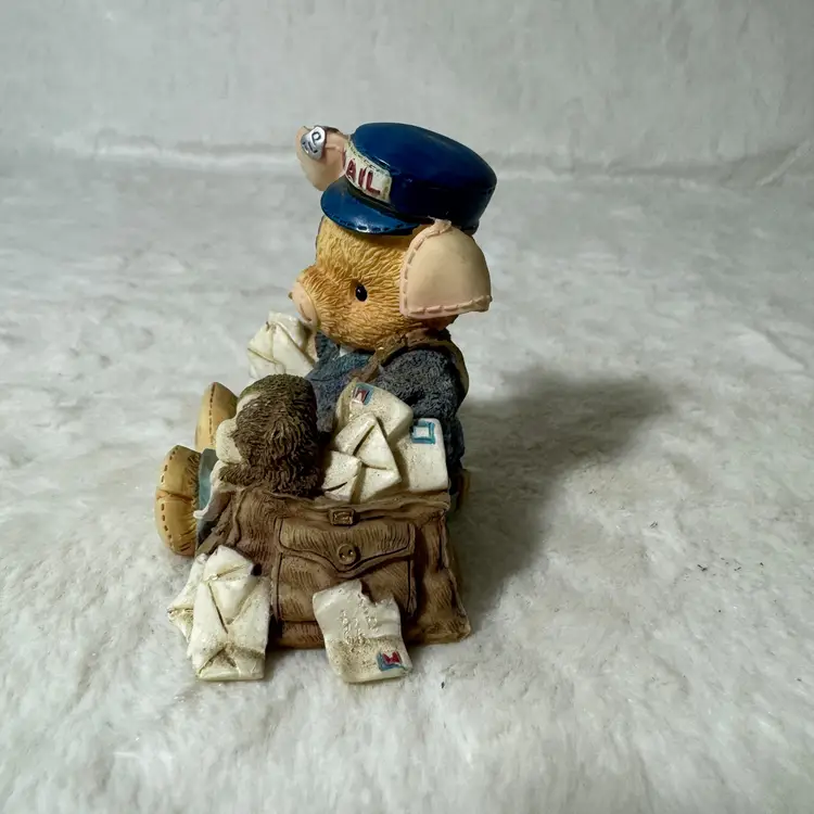 Enesco This Little Piggy figurine pig Porkmaster General 1995 vintage TLP