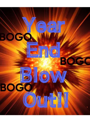 $1-$3-$5 Starts. New Items Added, Prices Reduced!!