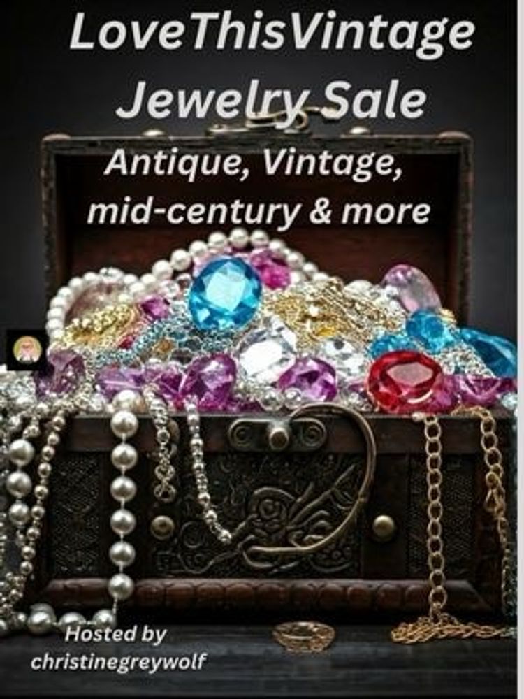 Love This Vintage Jewelry