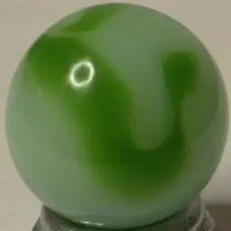 Vintage West Virginia Swirl 5/8" Marble