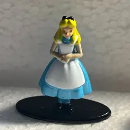 Disney NANO Jada Metalfig Diecast Figure As Shown