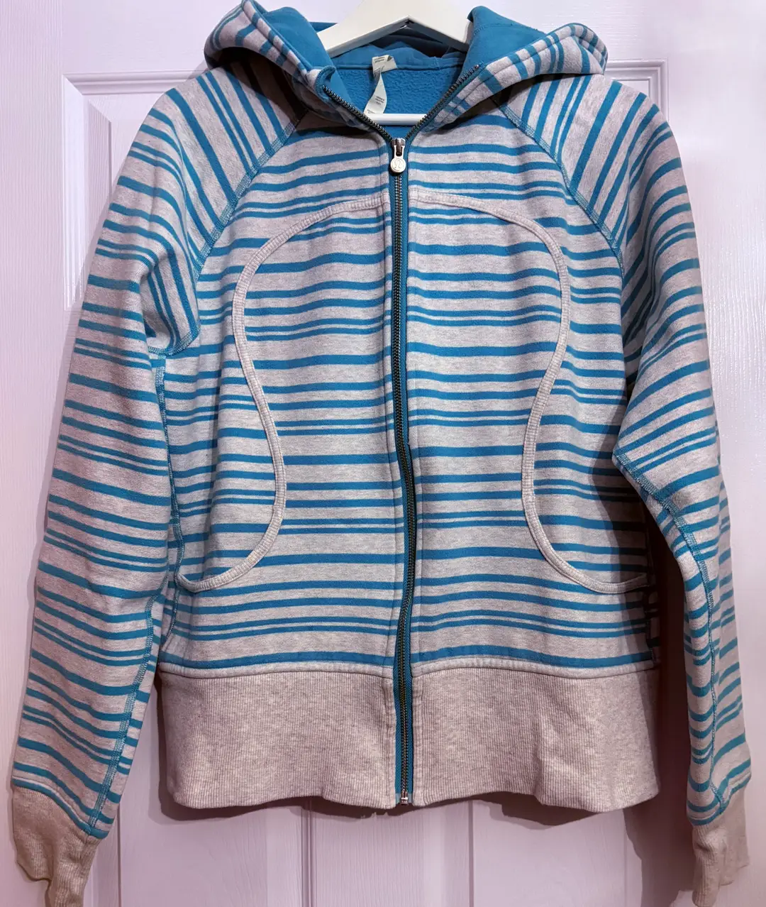 Lululemon Athletica Scuba Hoodie Size 12