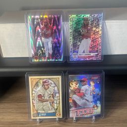 19 - Cincinatti Reds lot