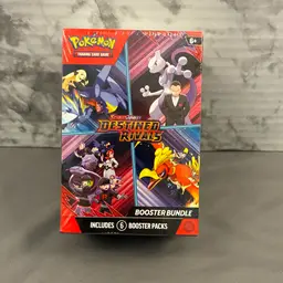 Destined Rivals Booster Pack