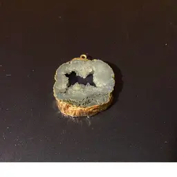 Clear Quartz Pendant New