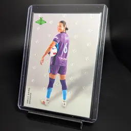 2025 Parkside NWSL Vol 1 Simplicity #22 Emily Sams Orlando Pride