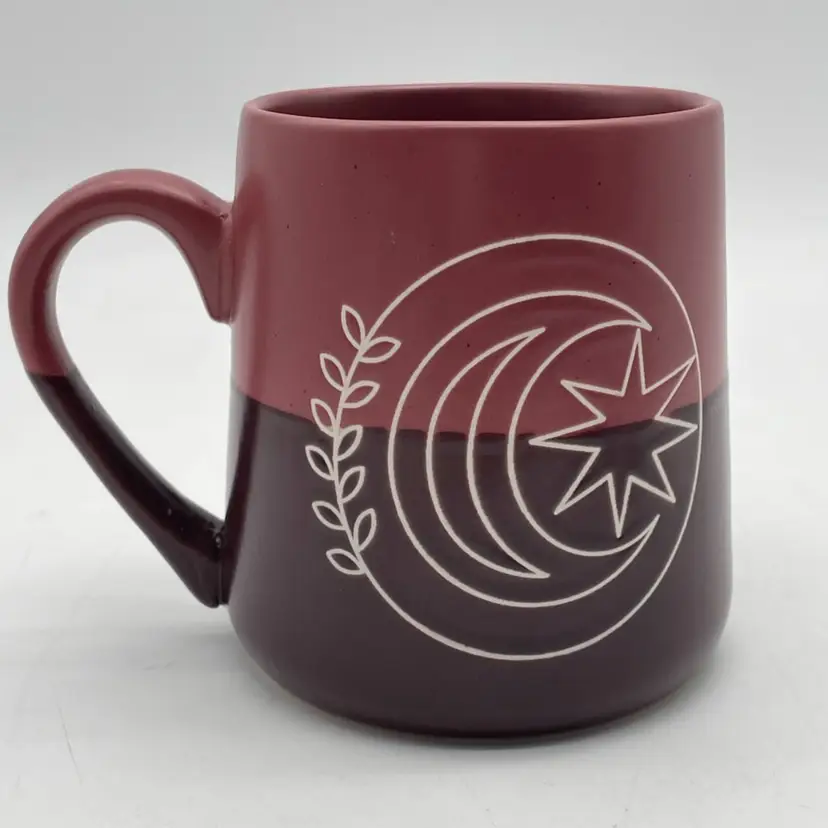 Wandering Moon Coffee Mug