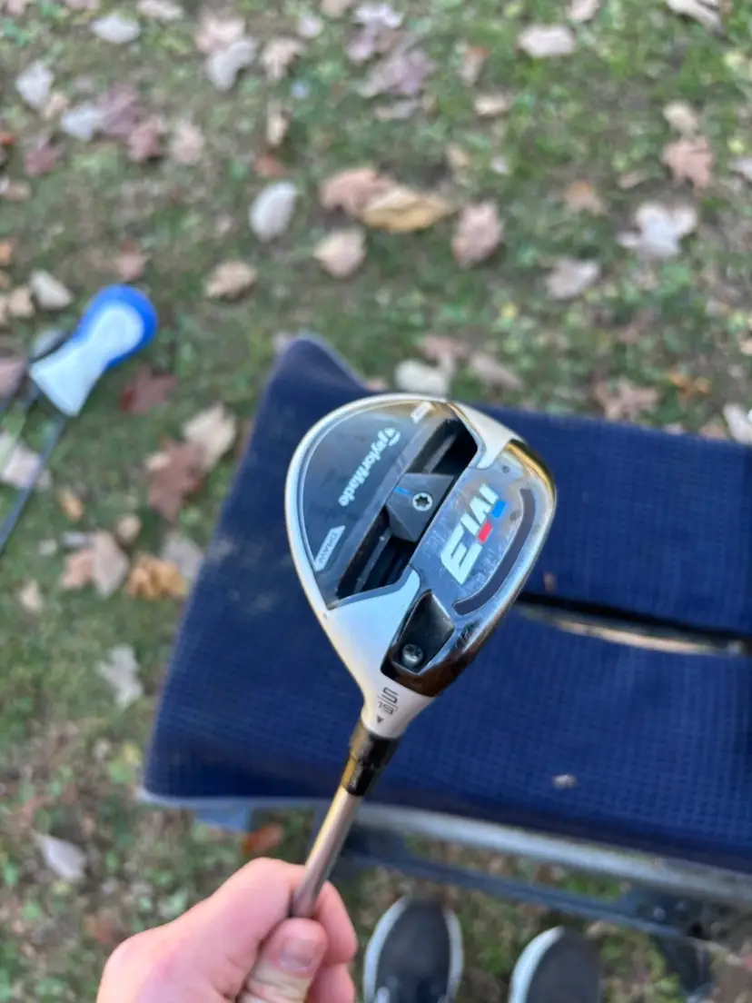 Taylormade M3 Fairway Wood
