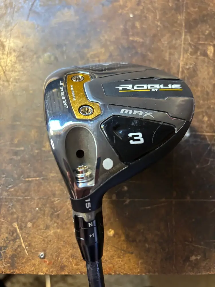 Callaway Rogue STMax 3Wood